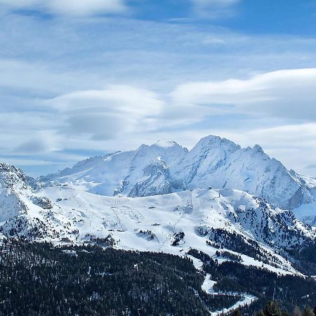 Appartamento Locazione Turistica Marmolada-1 Alba di Canazei Esterno foto