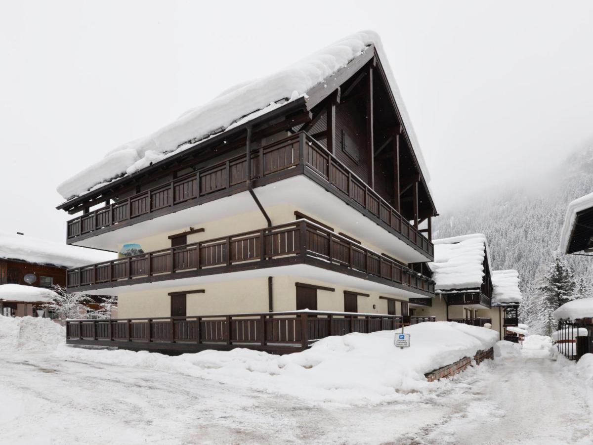 Appartamento Locazione Turistica Marmolada-1 Alba di Canazei Esterno foto