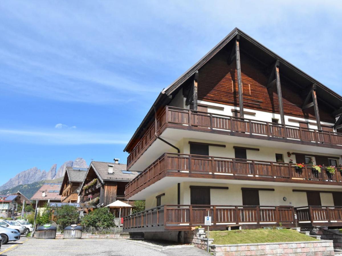 Appartamento Locazione Turistica Marmolada-1 Alba di Canazei Esterno foto