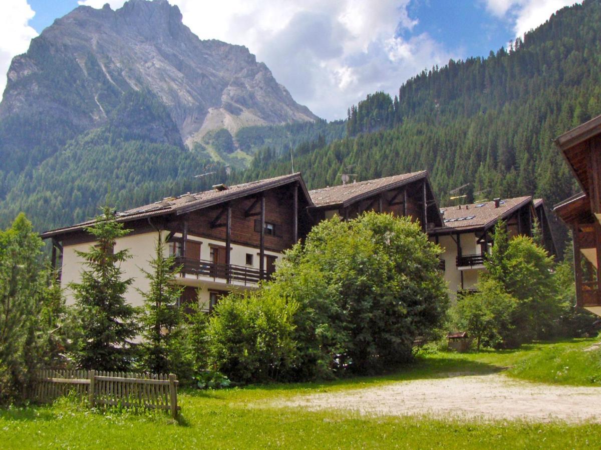 Appartamento Locazione Turistica Marmolada-1 Alba di Canazei Esterno foto