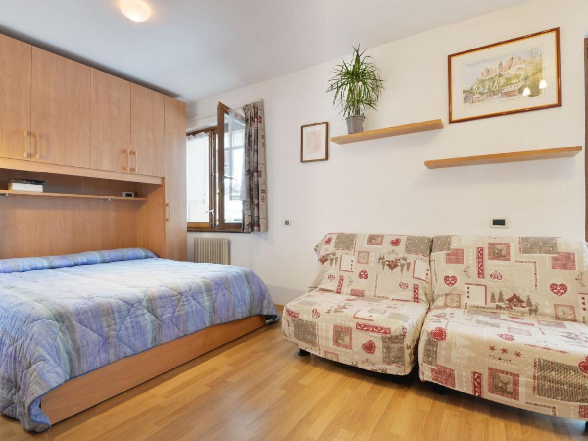 Appartamento Locazione Turistica Marmolada-1 Alba di Canazei Esterno foto
