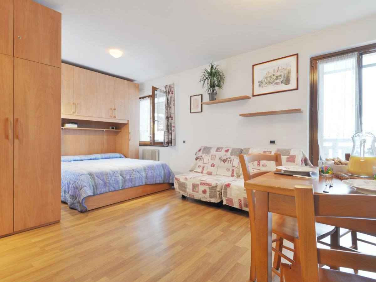 Appartamento Locazione Turistica Marmolada-1 Alba di Canazei Esterno foto