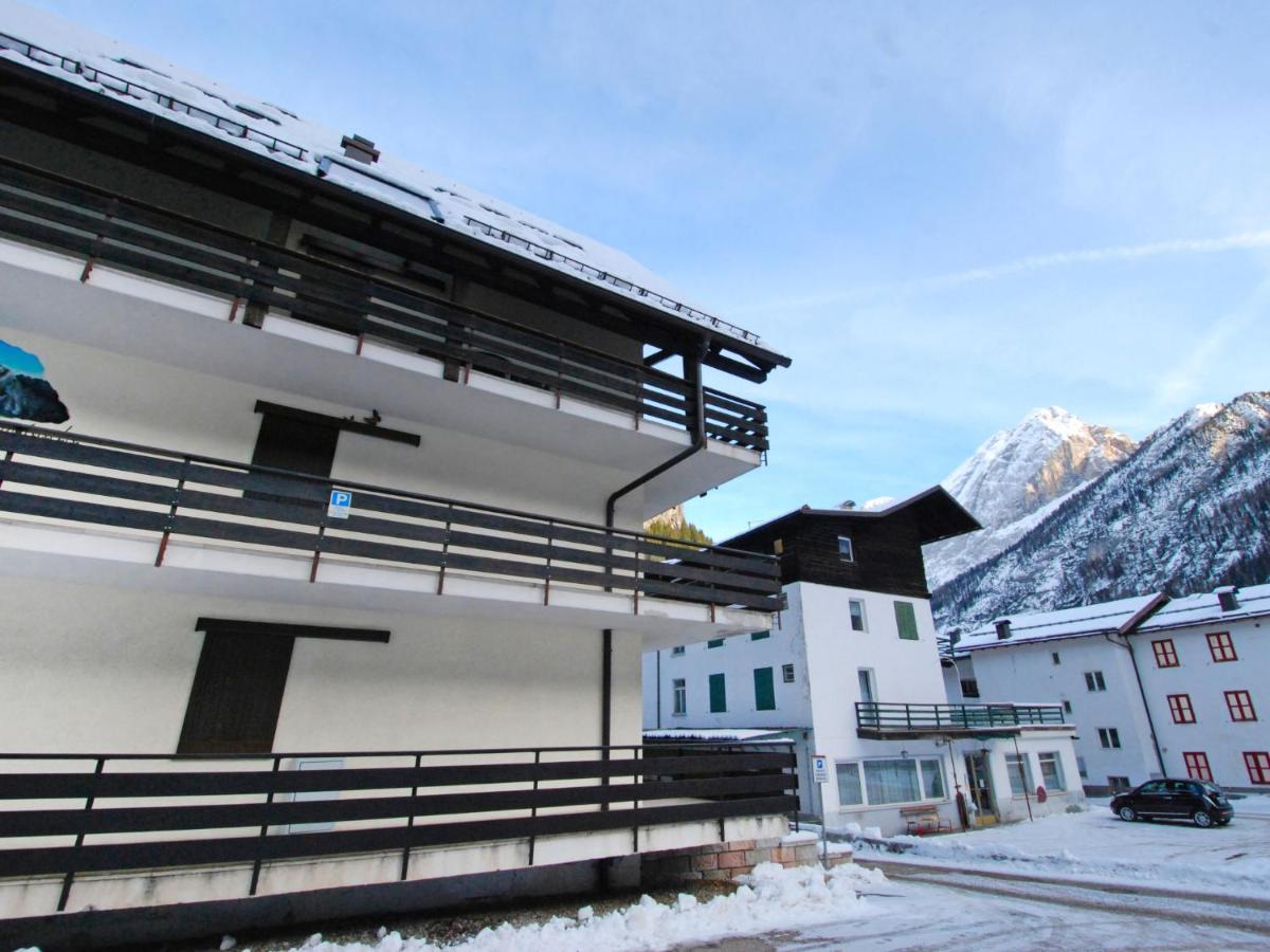 Appartamento Locazione Turistica Marmolada-1 Alba di Canazei Esterno foto