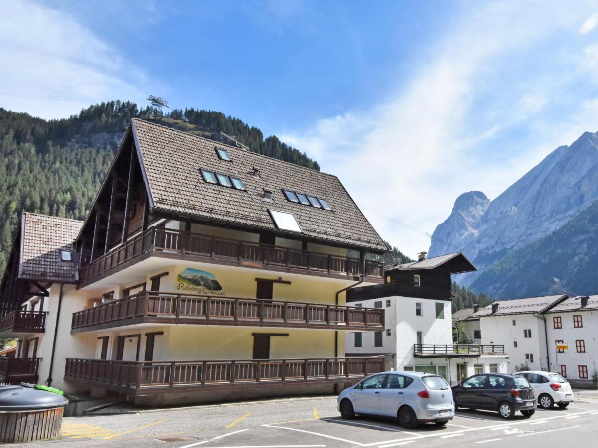 Appartamento Locazione Turistica Marmolada-1 Alba di Canazei Esterno foto