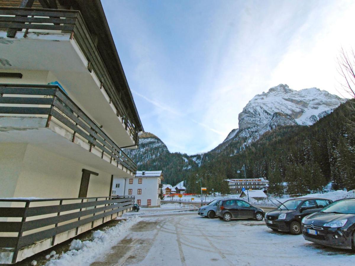 Appartamento Locazione Turistica Marmolada-1 Alba di Canazei Esterno foto