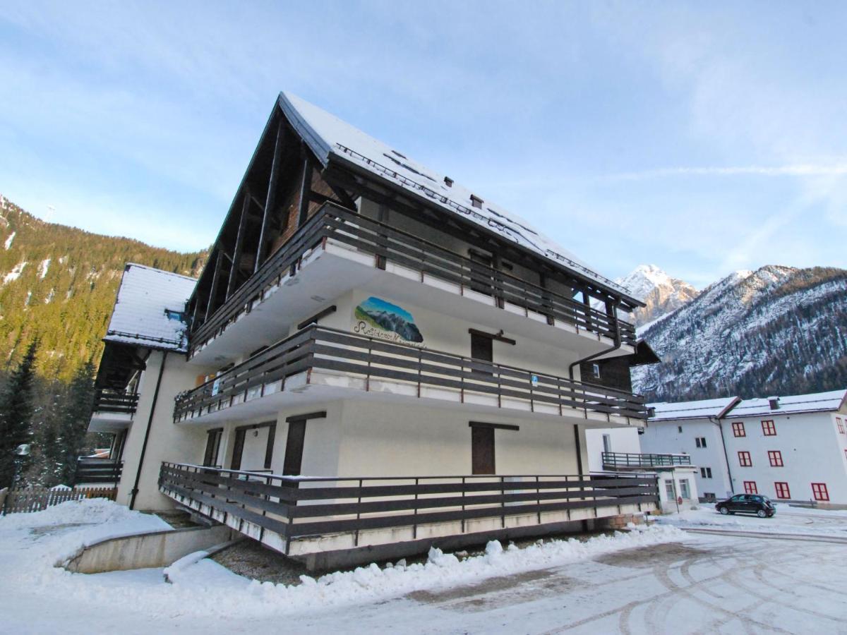 Appartamento Locazione Turistica Marmolada-1 Alba di Canazei Esterno foto