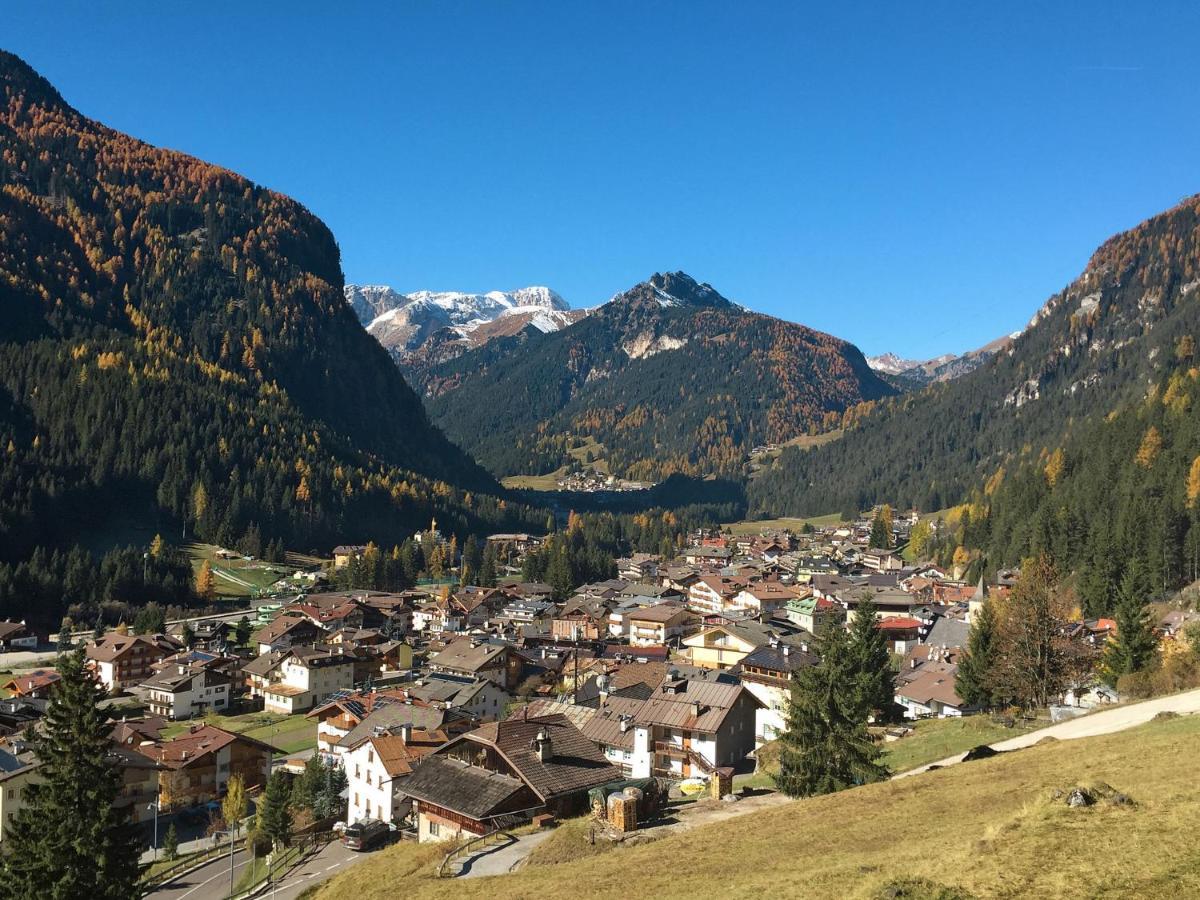 Appartamento Locazione Turistica Marmolada-1 Alba di Canazei Esterno foto
