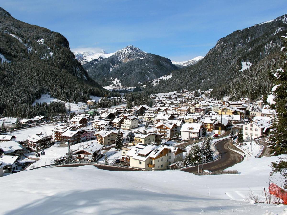 Appartamento Locazione Turistica Marmolada-1 Alba di Canazei Esterno foto
