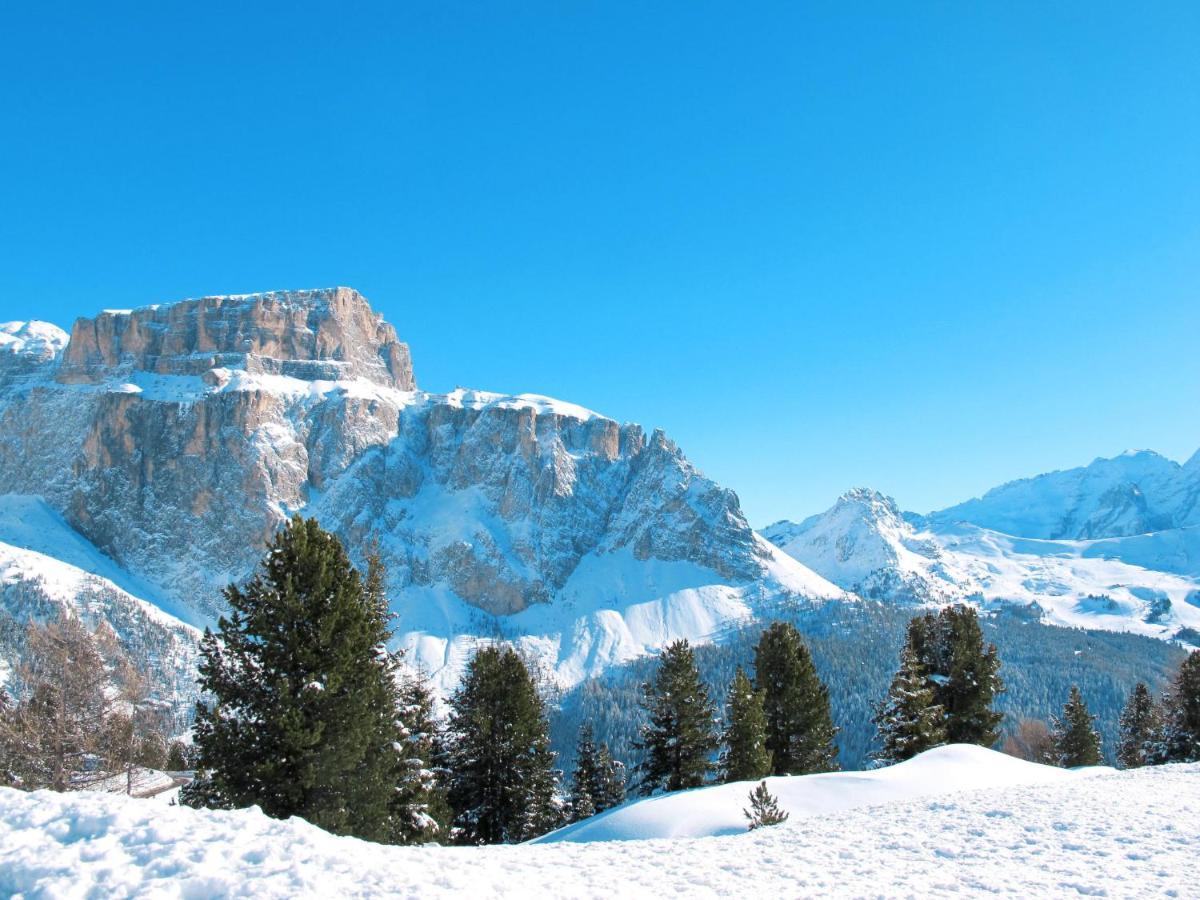 Appartamento Locazione Turistica Marmolada-1 Alba di Canazei Esterno foto