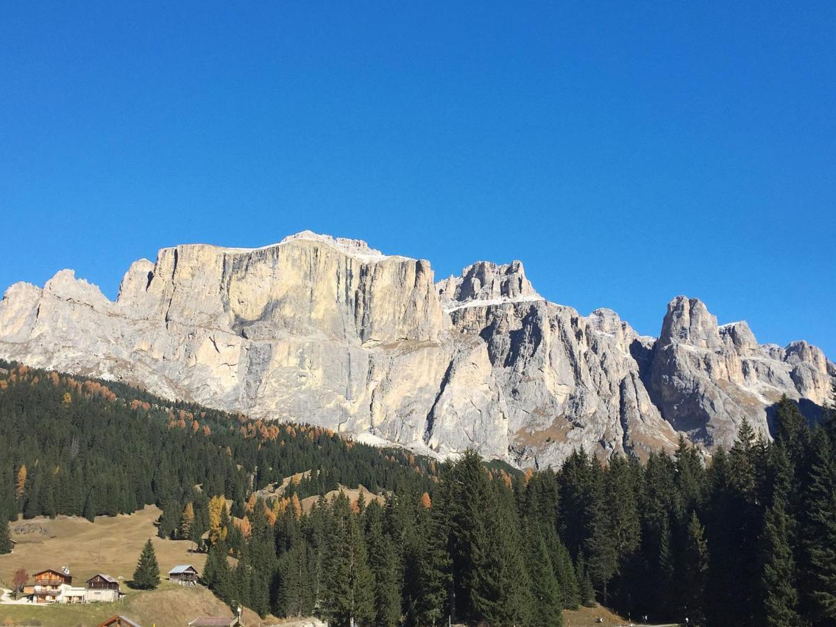 Appartamento Locazione Turistica Marmolada-1 Alba di Canazei Esterno foto